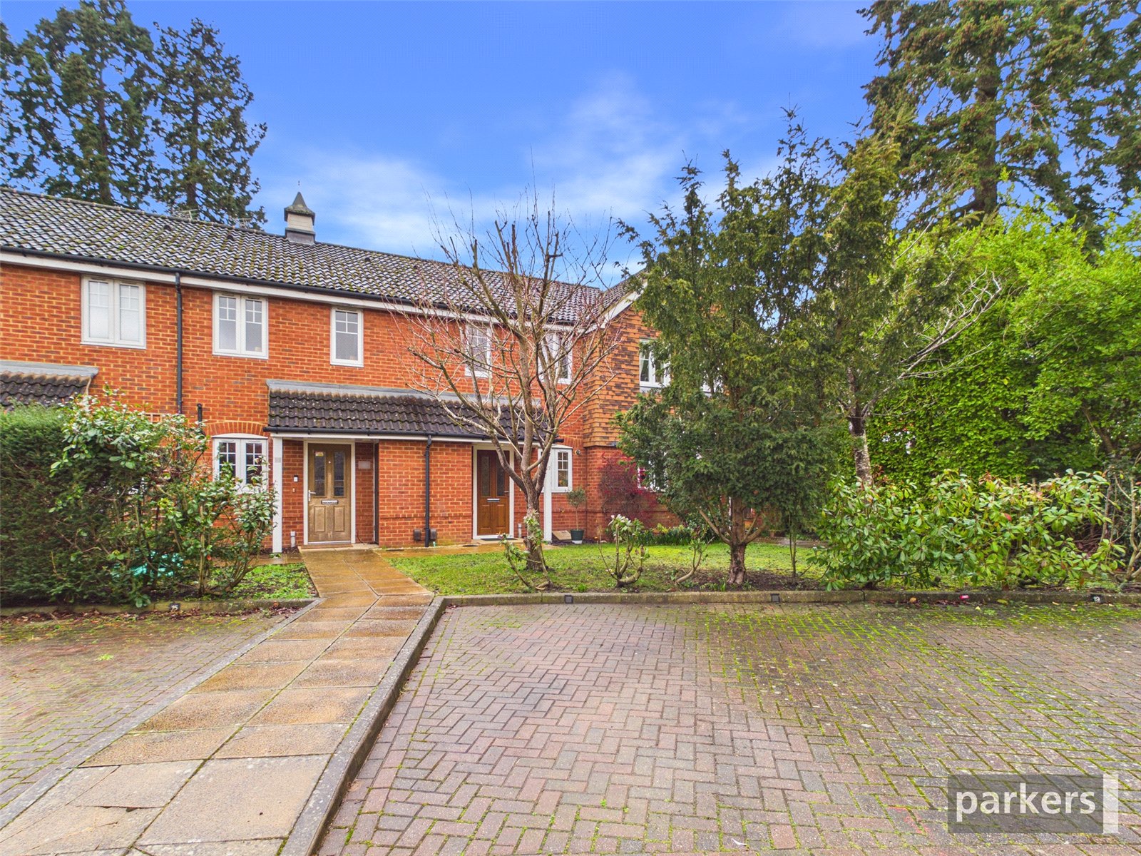 2 bedroom House for sale in Woodley, Reading, Berkshire