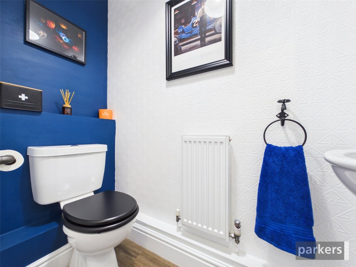 Woodley, Reading, Berkshire