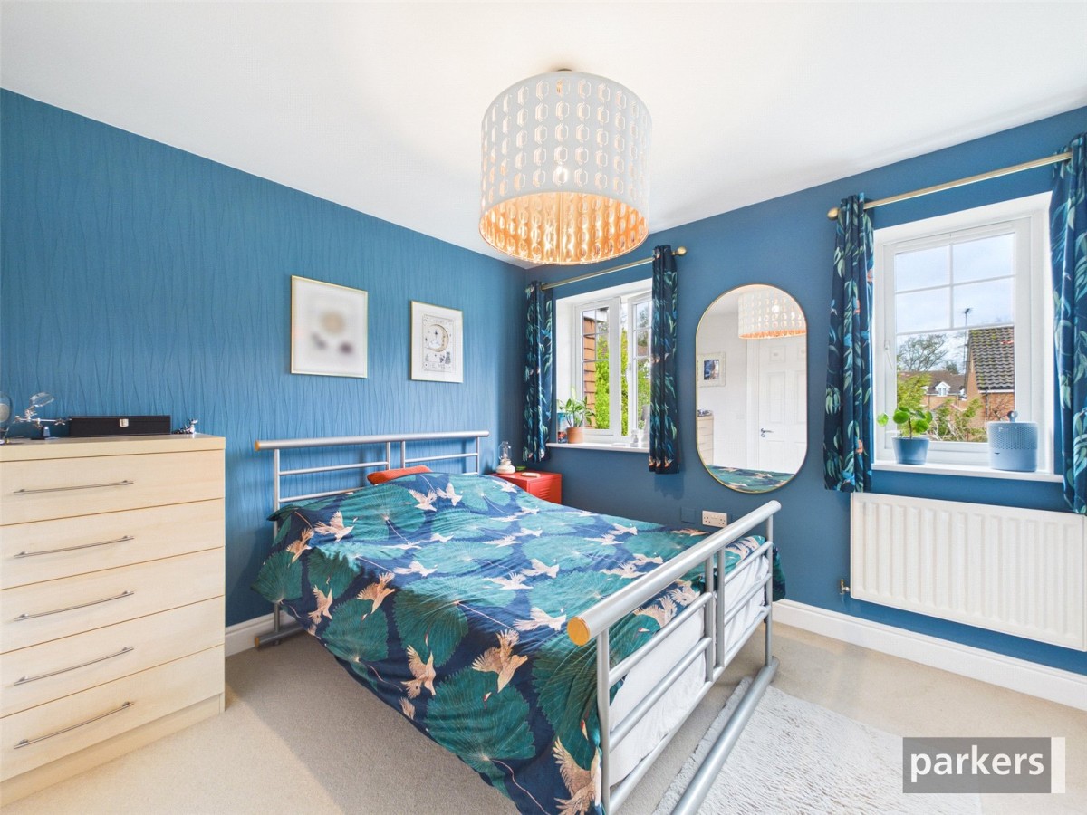 Woodley, Reading, Berkshire