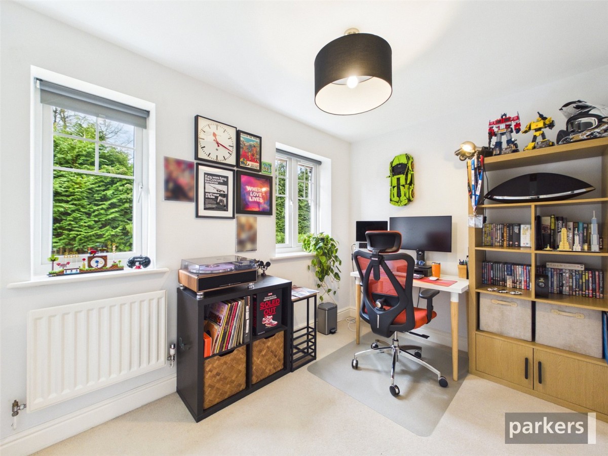 Woodley, Reading, Berkshire