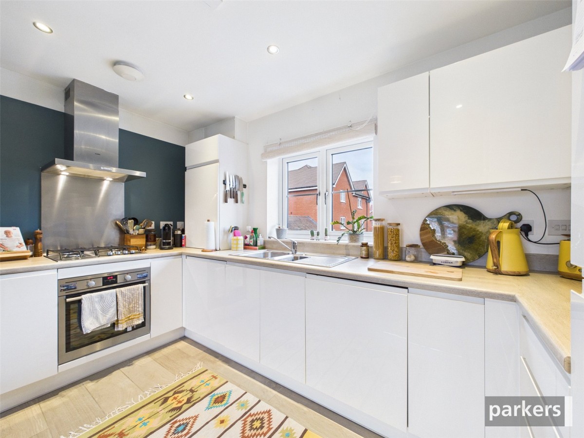 Woodley, Reading, Berkshire