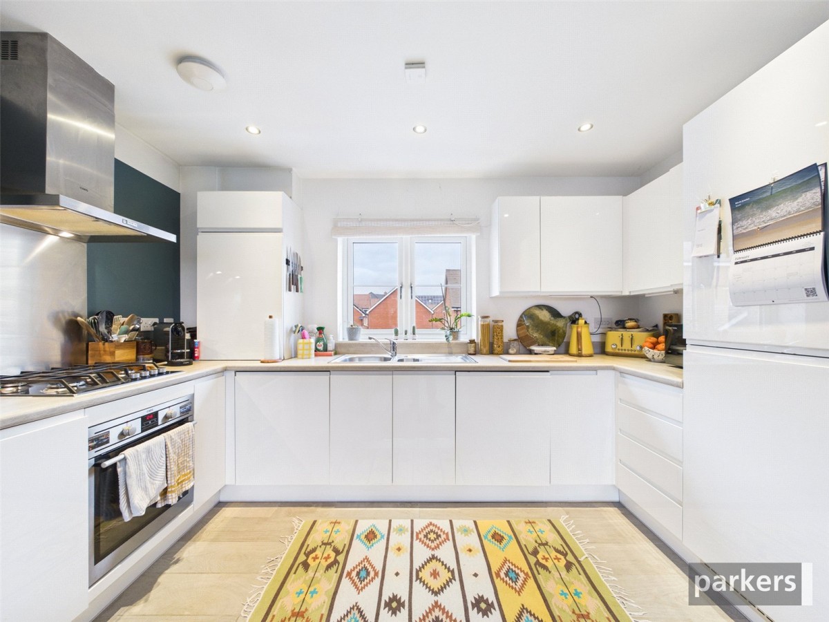 Woodley, Reading, Berkshire