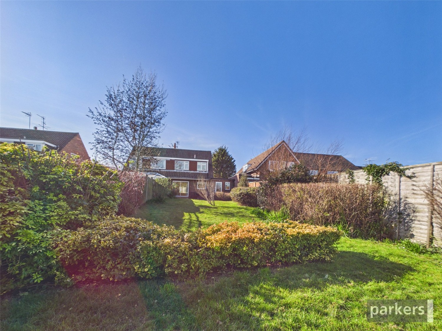 Woodley, Reading, Berkshire