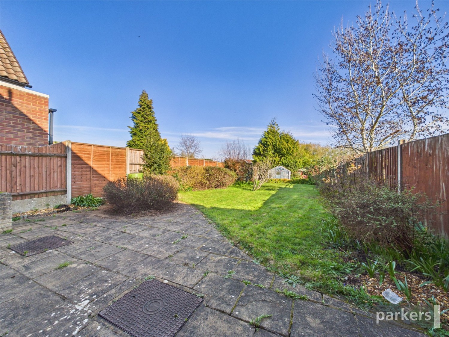 Woodley, Reading, Berkshire