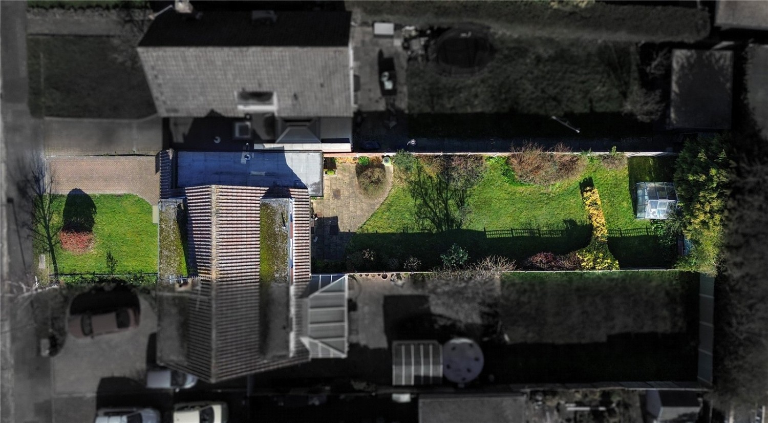 Woodley, Reading, Berkshire