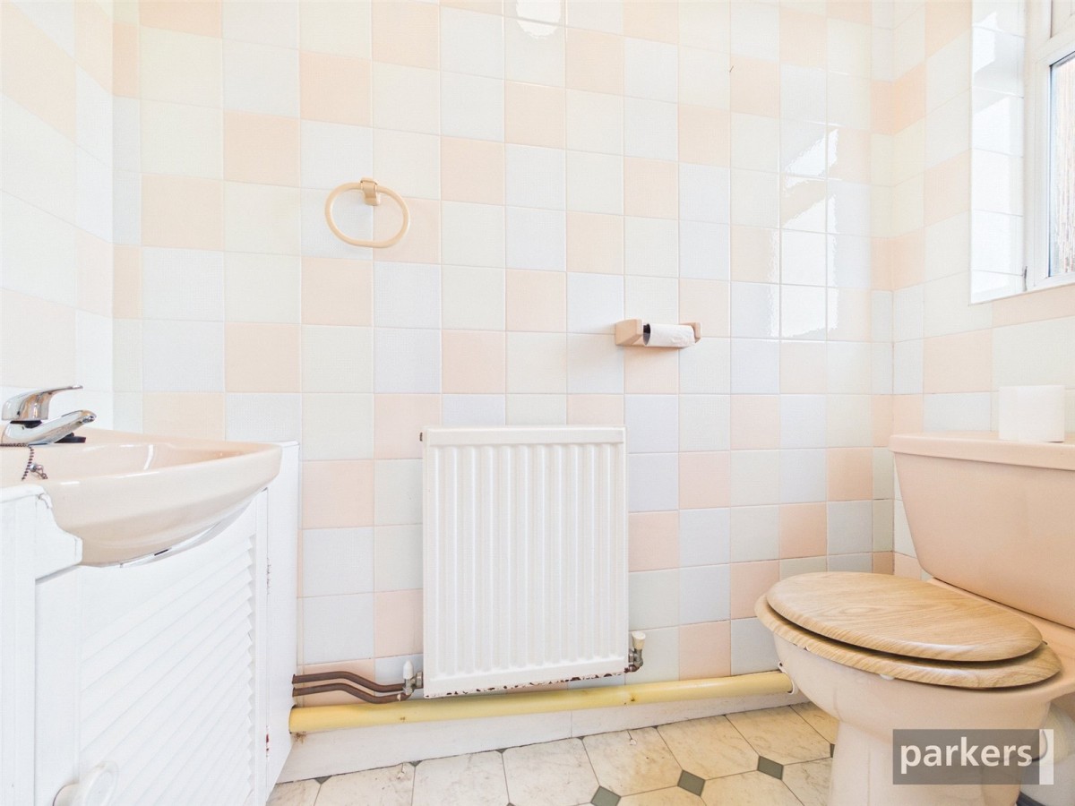 Woodley, Reading, Berkshire