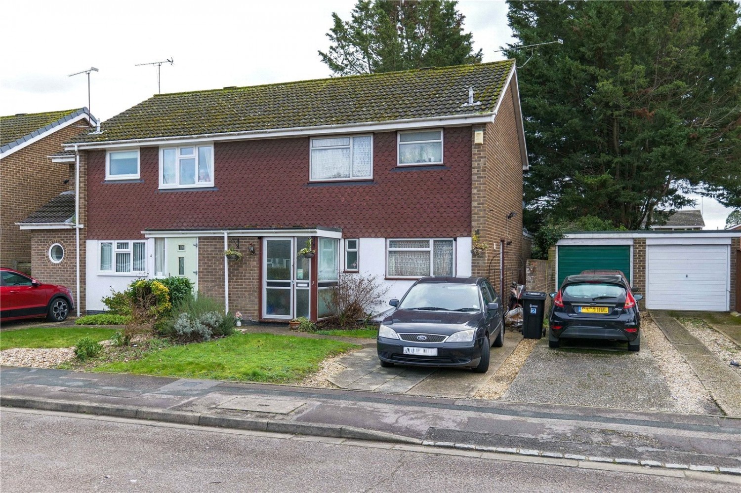 Woodley, Reading, Berkshire