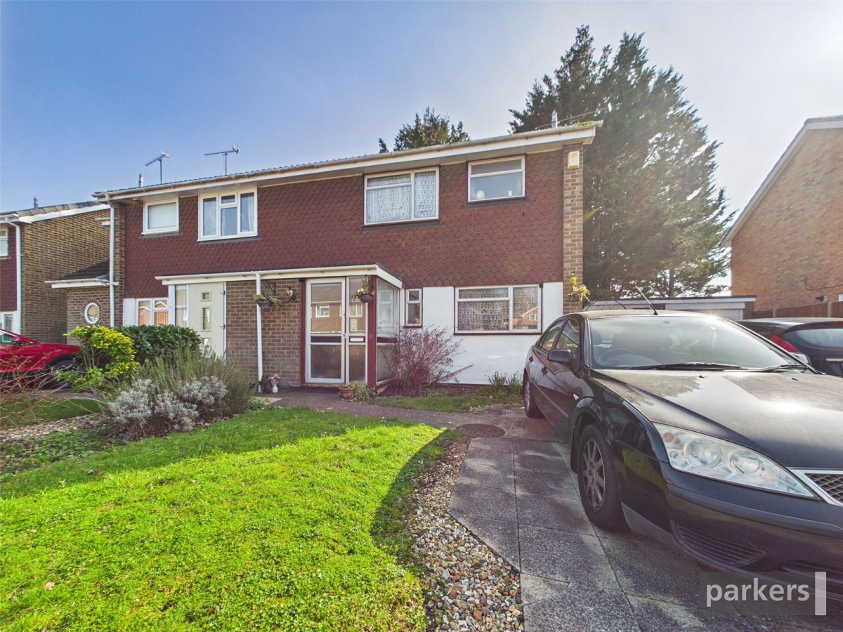 Woodley, Reading, Berkshire