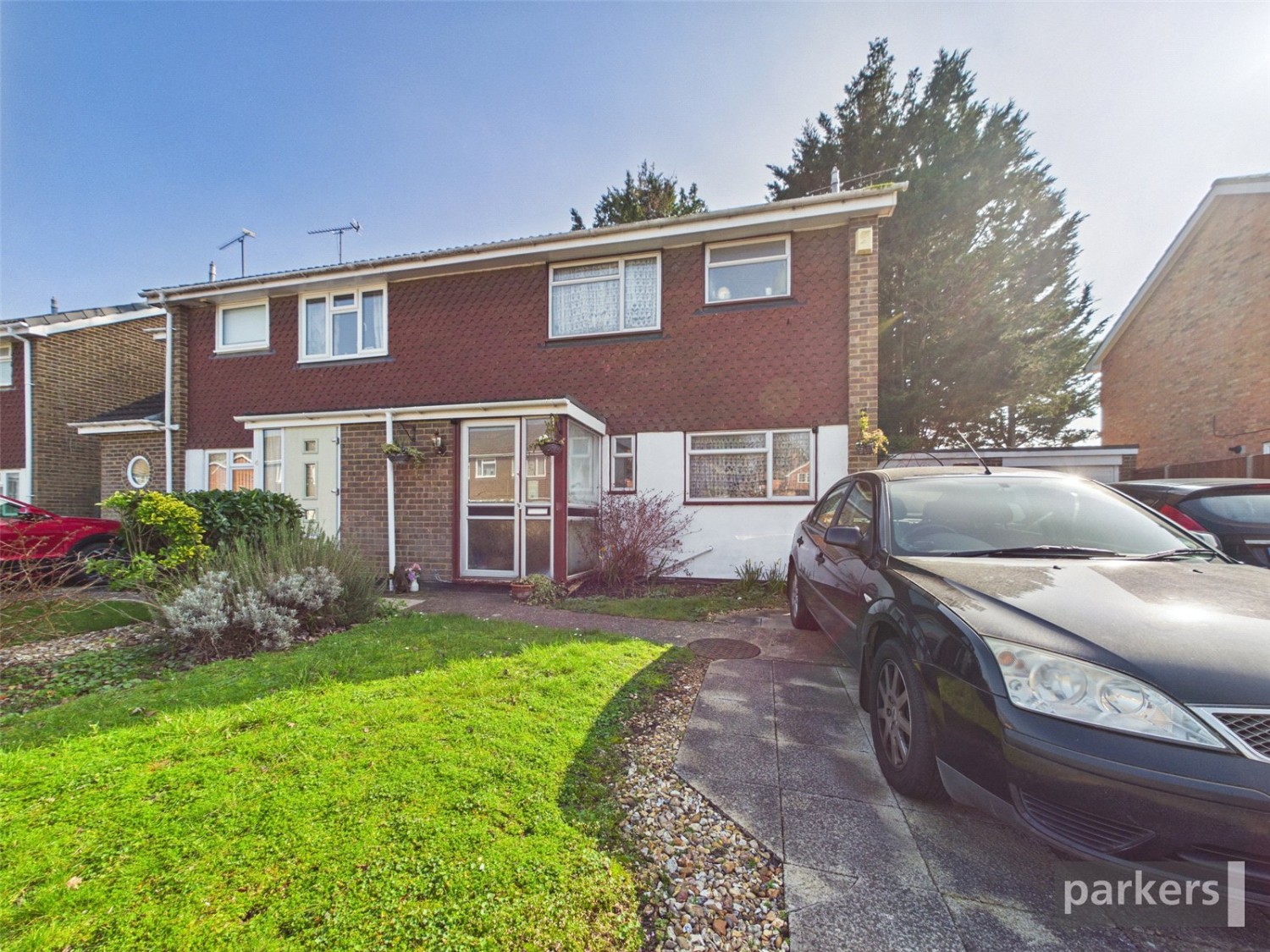 Woodley, Reading, Berkshire