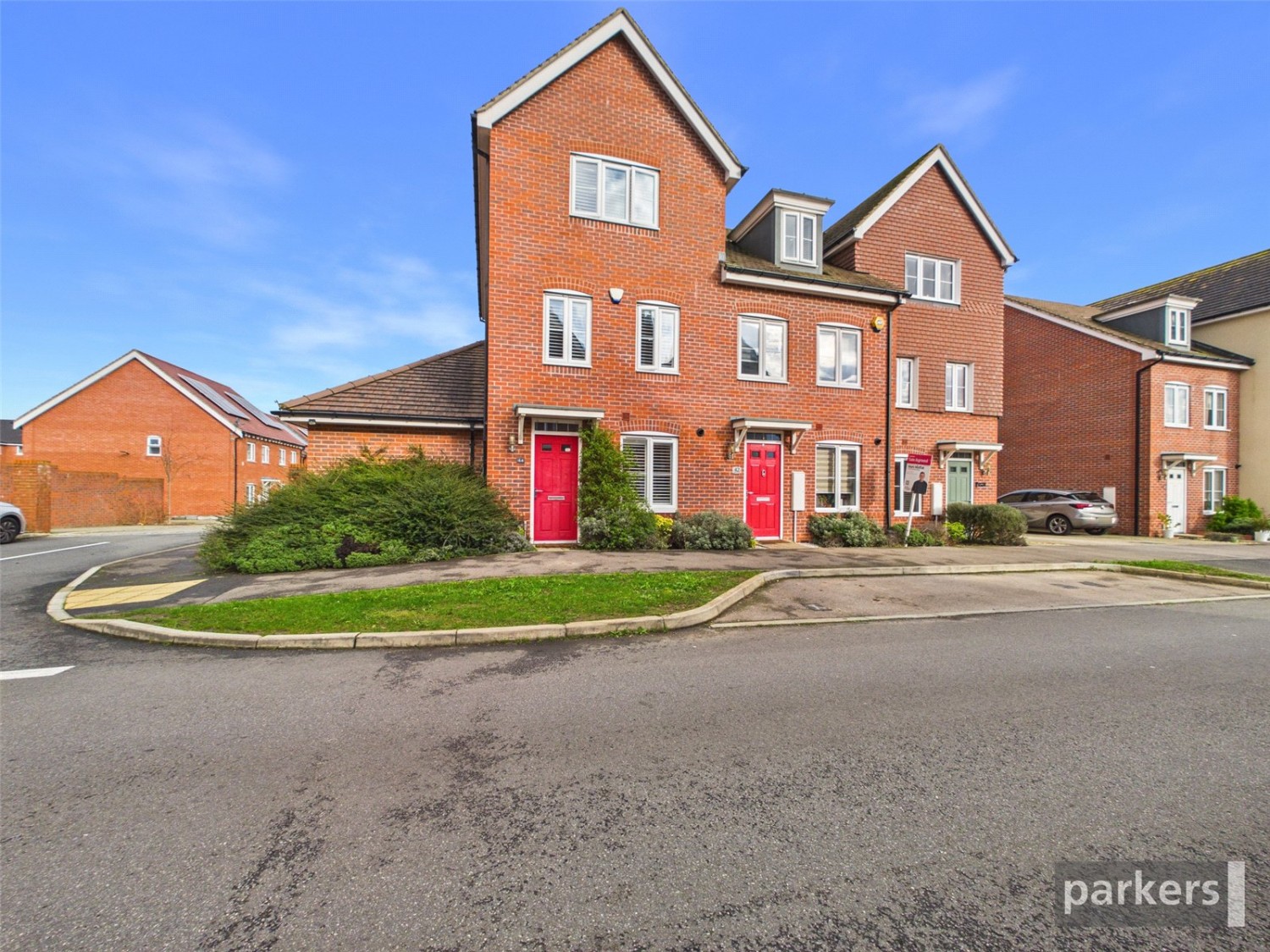 Woodley, Reading, Berkshire