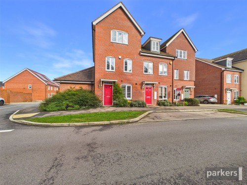 Woodley, Reading, Berkshire