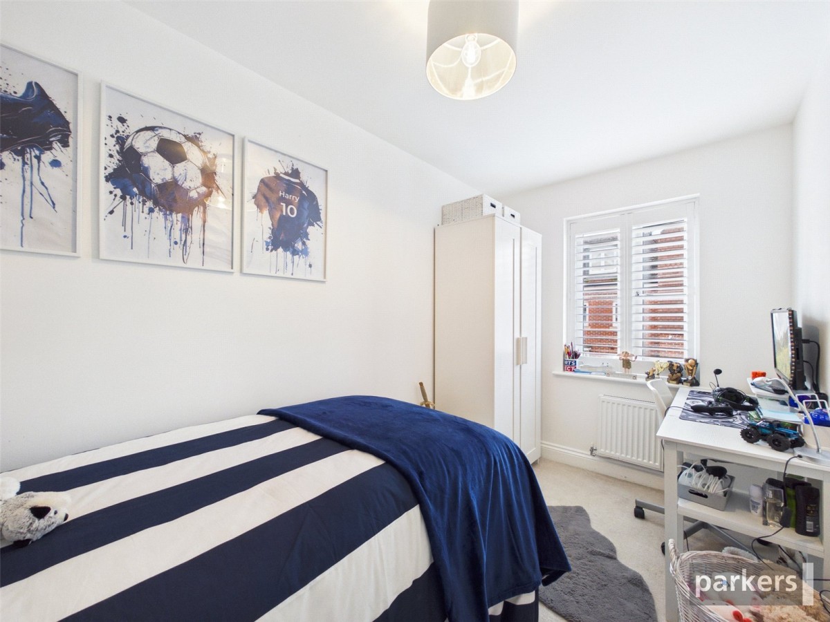 Woodley, Reading, Berkshire