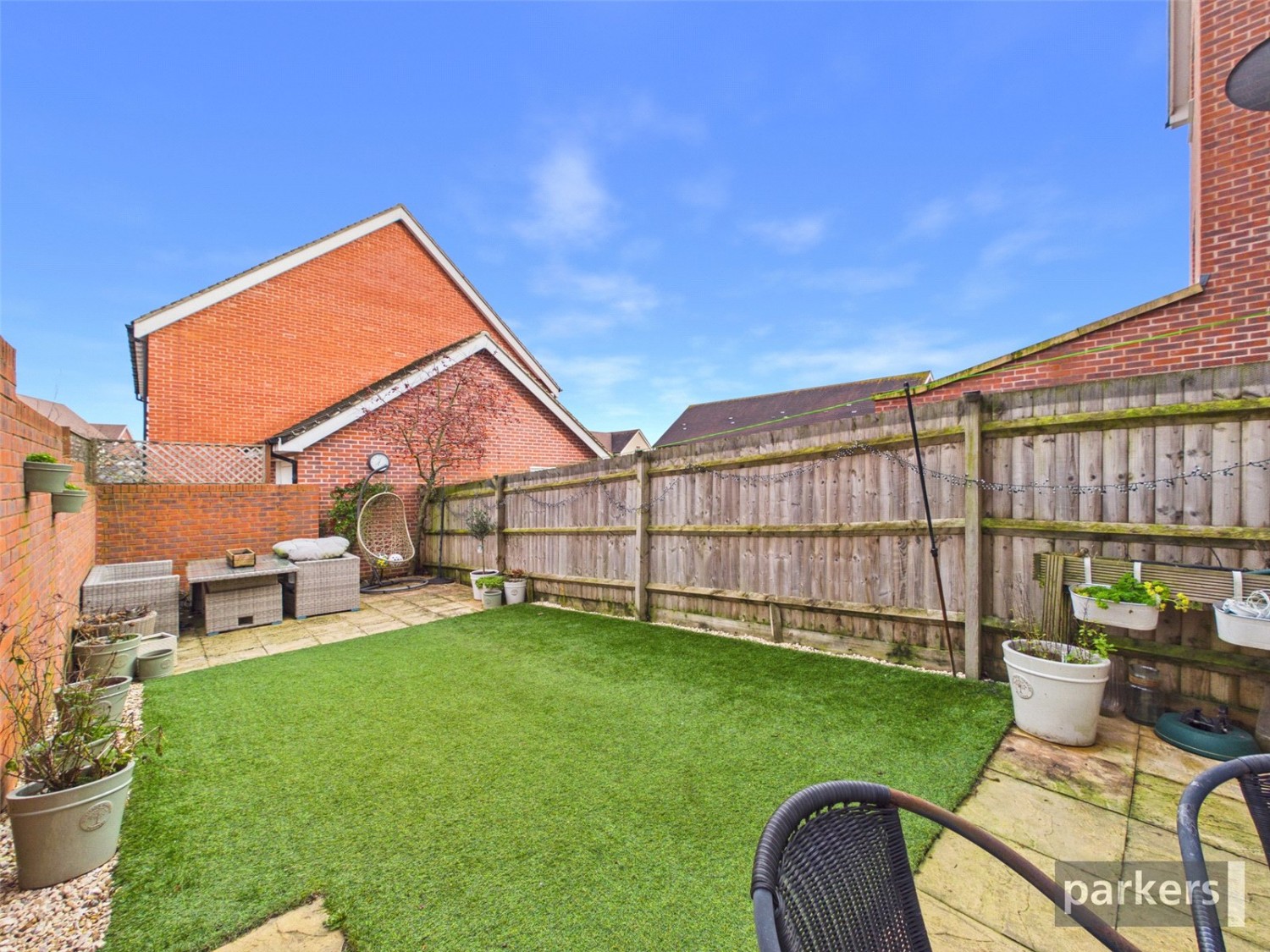 Woodley, Reading, Berkshire