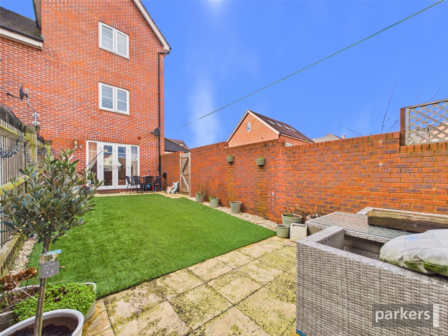 Woodley, Reading, Berkshire