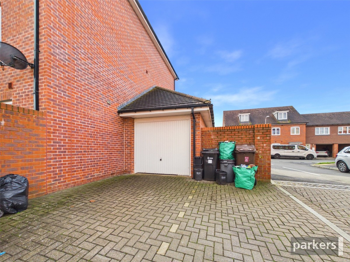 Woodley, Reading, Berkshire