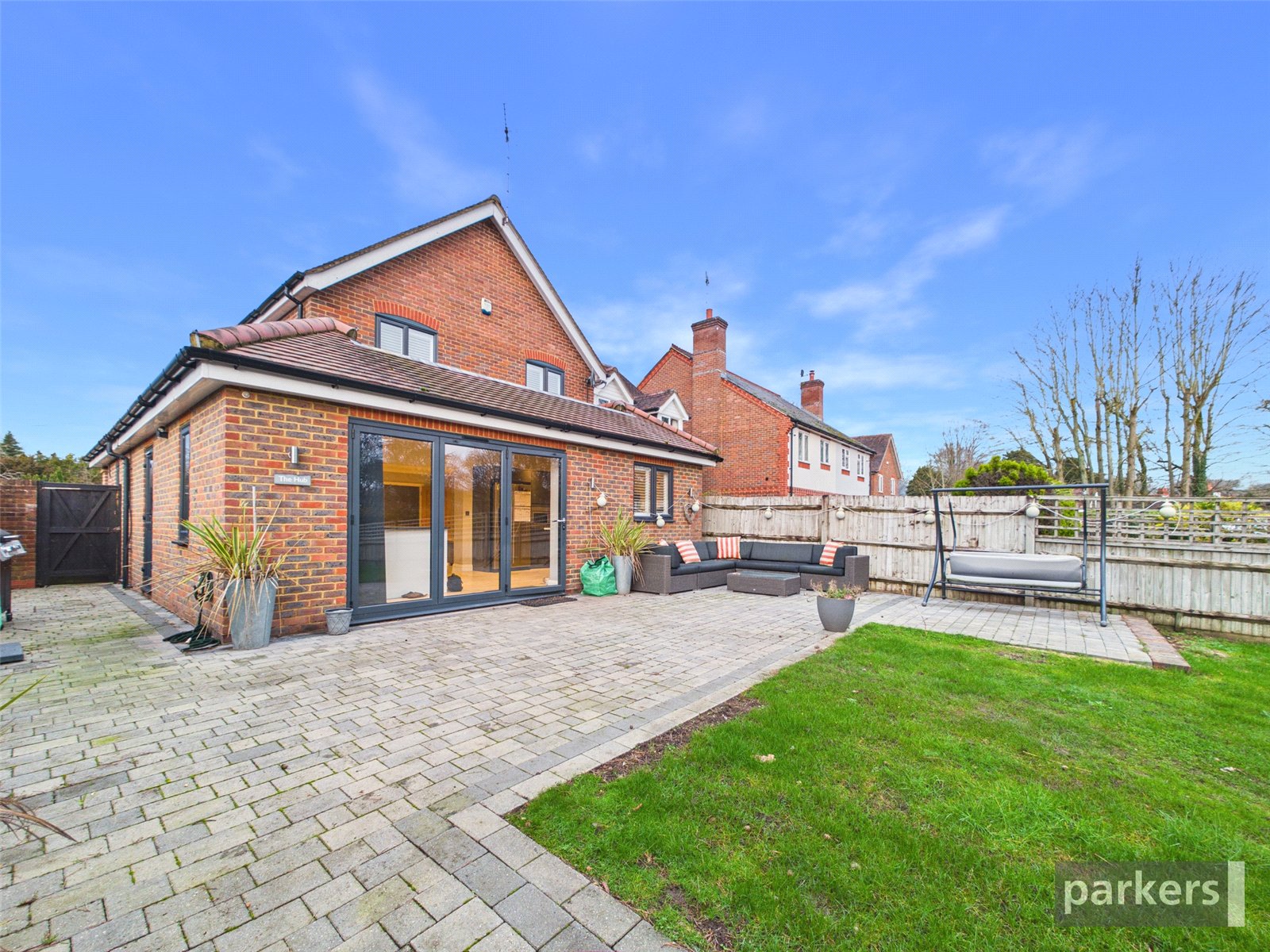 Bath Road, Hare Hatch, Reading