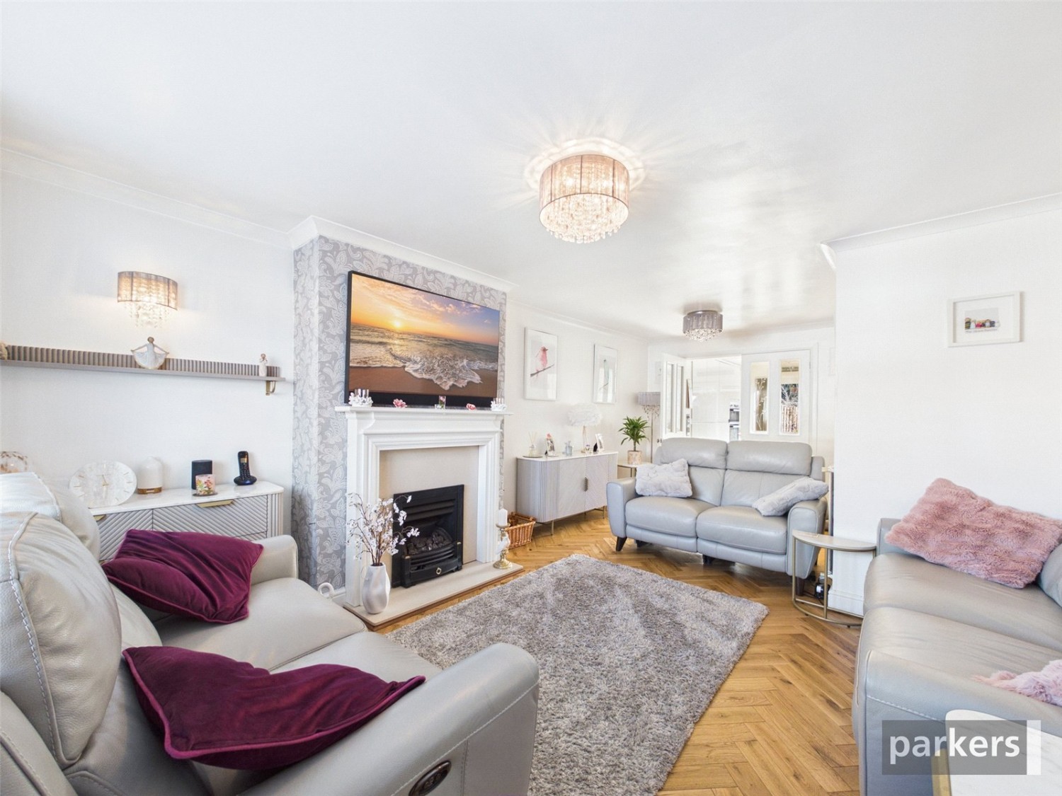 Woodley, Reading, Berkshire