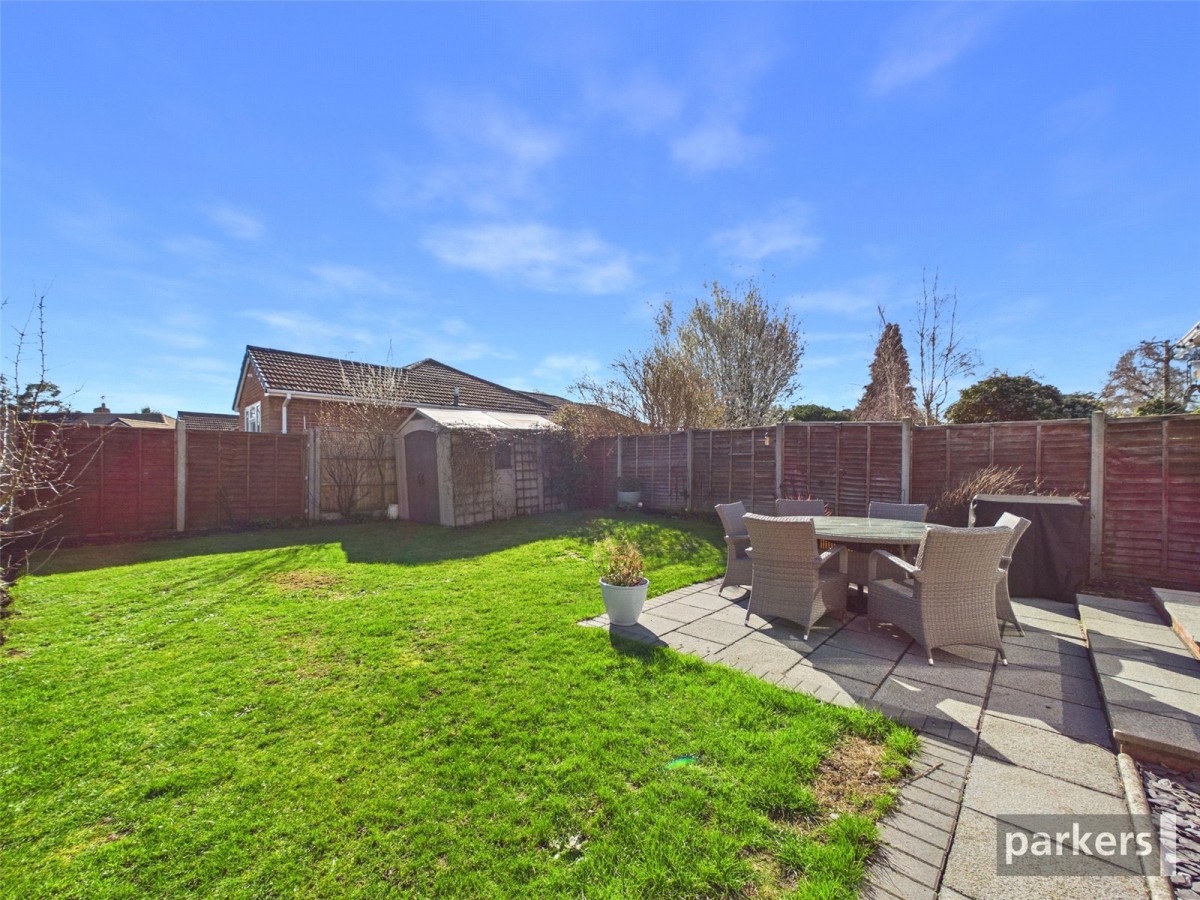 Woodley, Reading, Berkshire