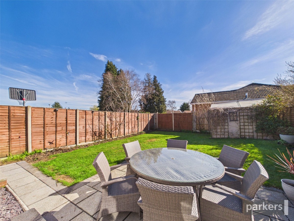 Woodley, Reading, Berkshire