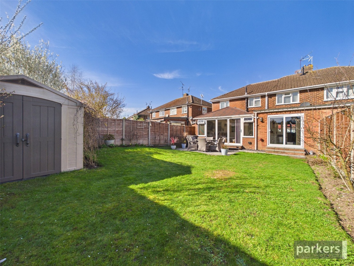 Woodley, Reading, Berkshire