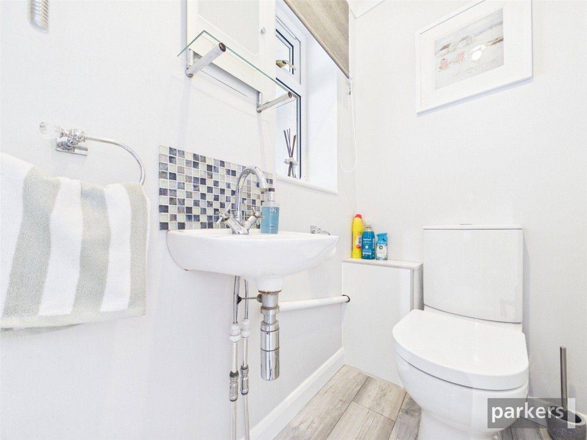 Woodley, Reading, Berkshire