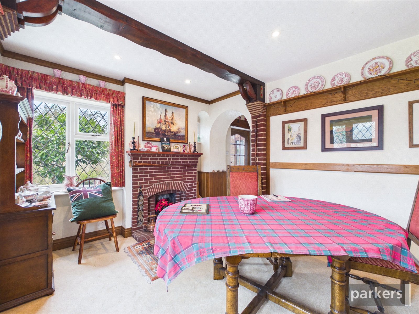3 bedroom House for sale in Sonning, Reading
