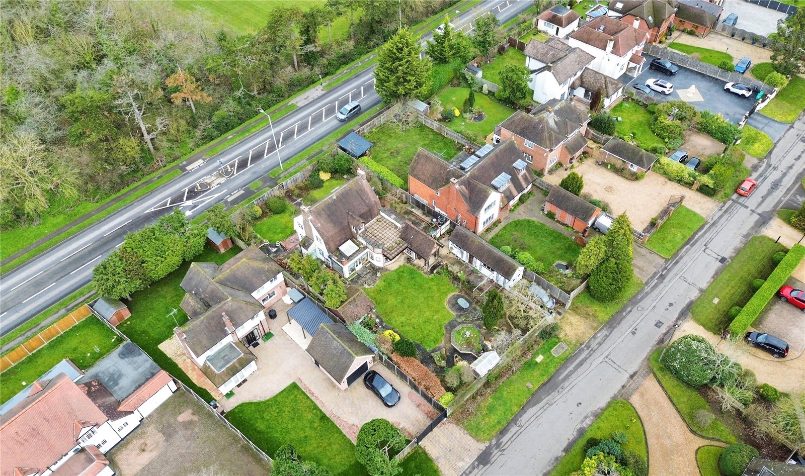 3 bedroom House for sale in Sonning, Reading
