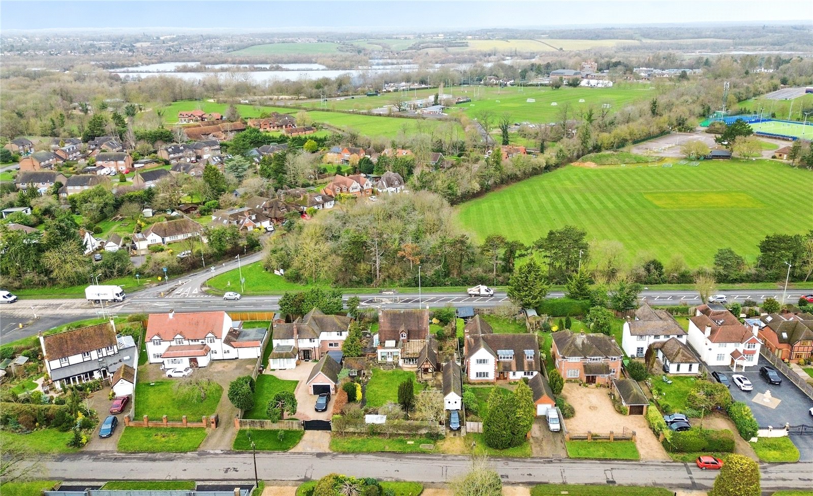 3 bedroom House for sale in Sonning, Reading