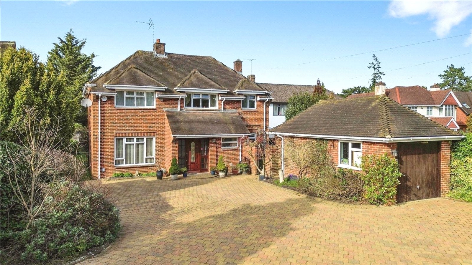 3 bedroom House for sale in Sonning, Reading, Berkshire