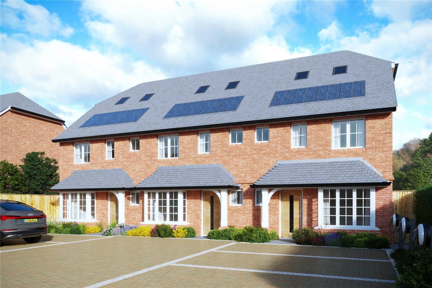 Woodley, Reading, Berkshire