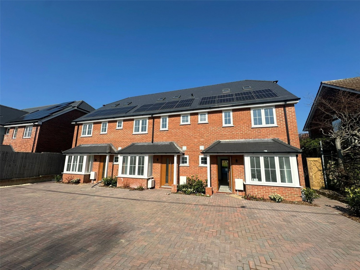 Woodley, Reading, Berkshire