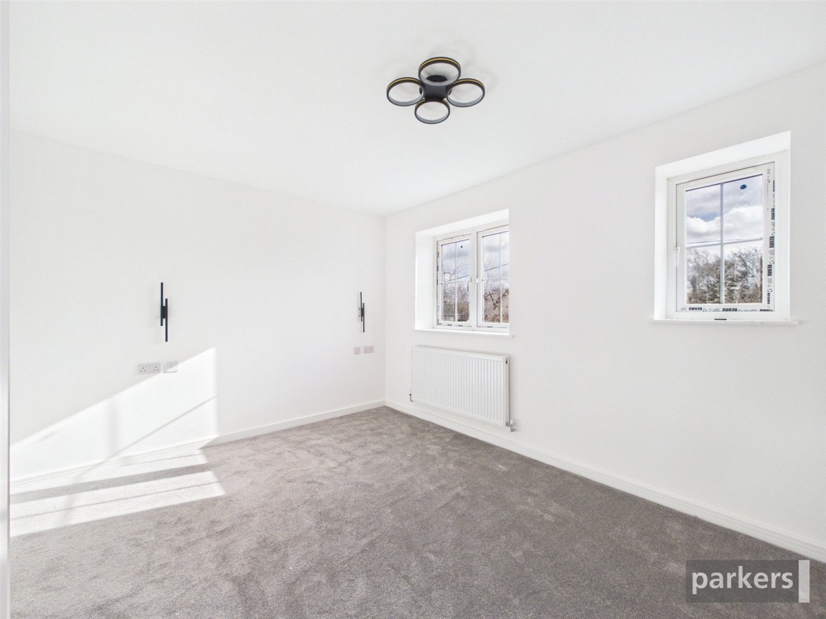 Woodley, Reading, Berkshire