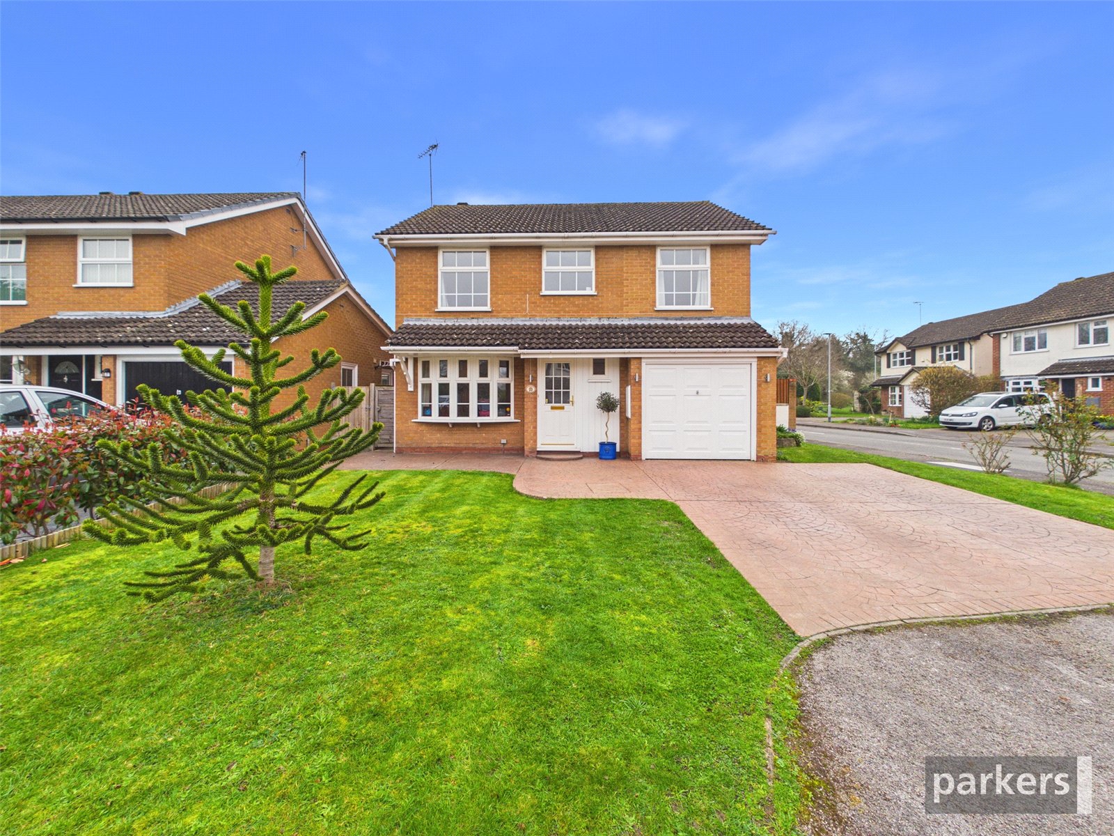 Woodley, Berkshire