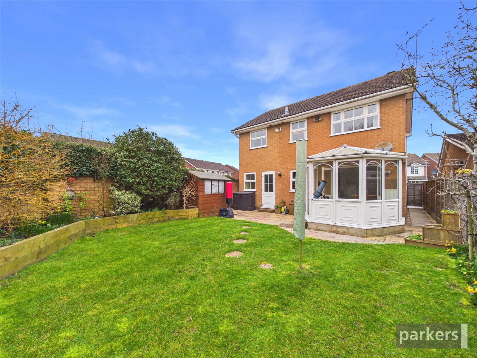 4 bedroom House for sale in Woodley, Berkshire
