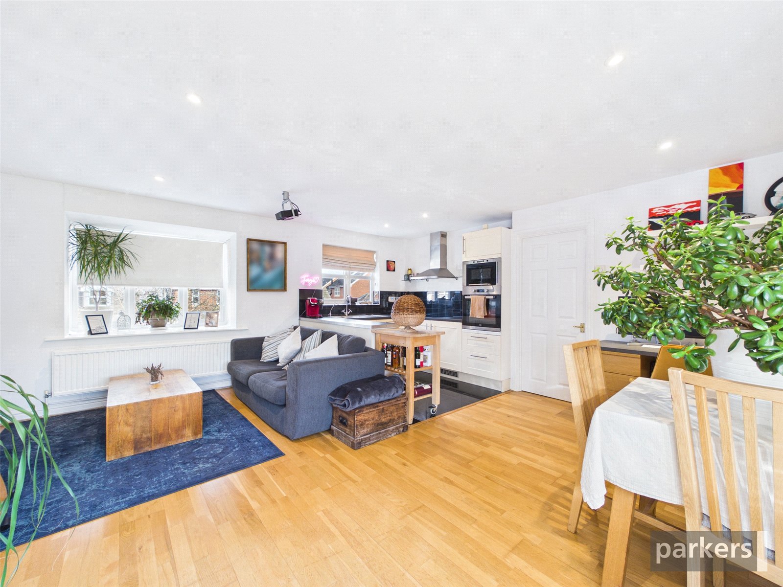 1 bedroom Flat for sale in Binfield, Bracknell, Berkshire