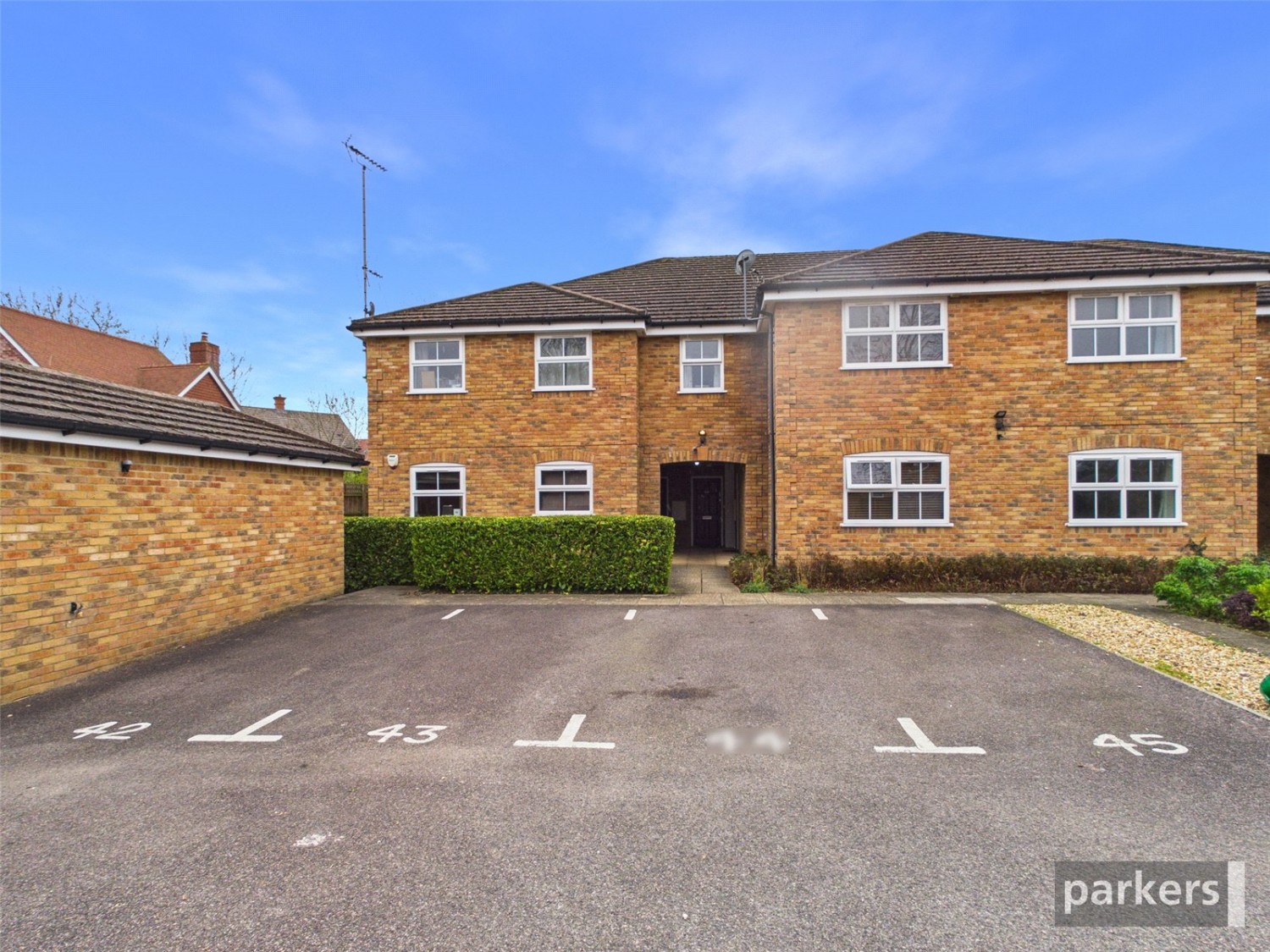 Woodley, Reading, Berkshire