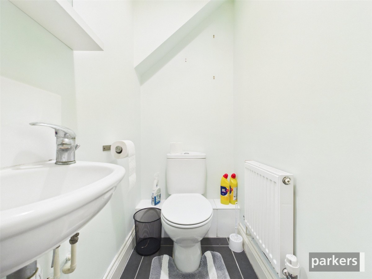 Woodley, Reading, Berkshire