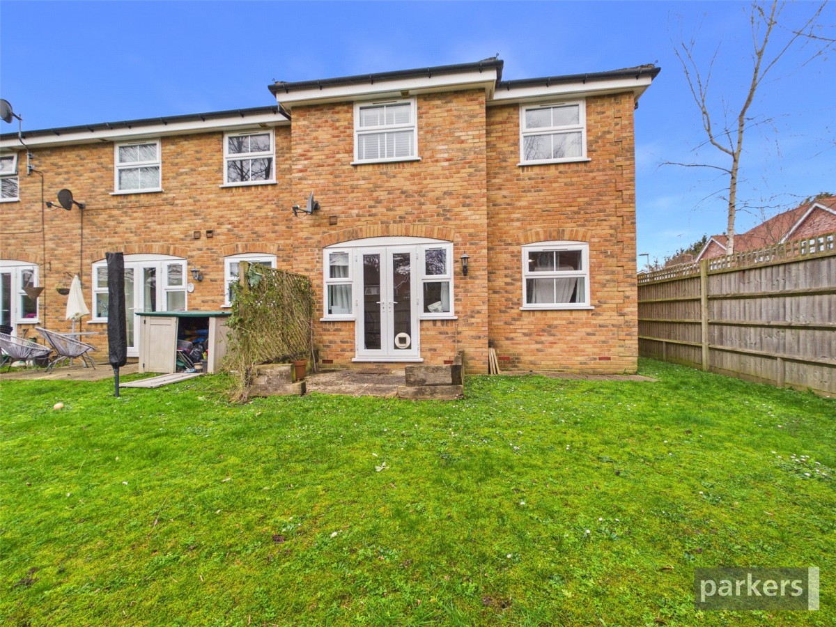 Woodley, Reading, Berkshire