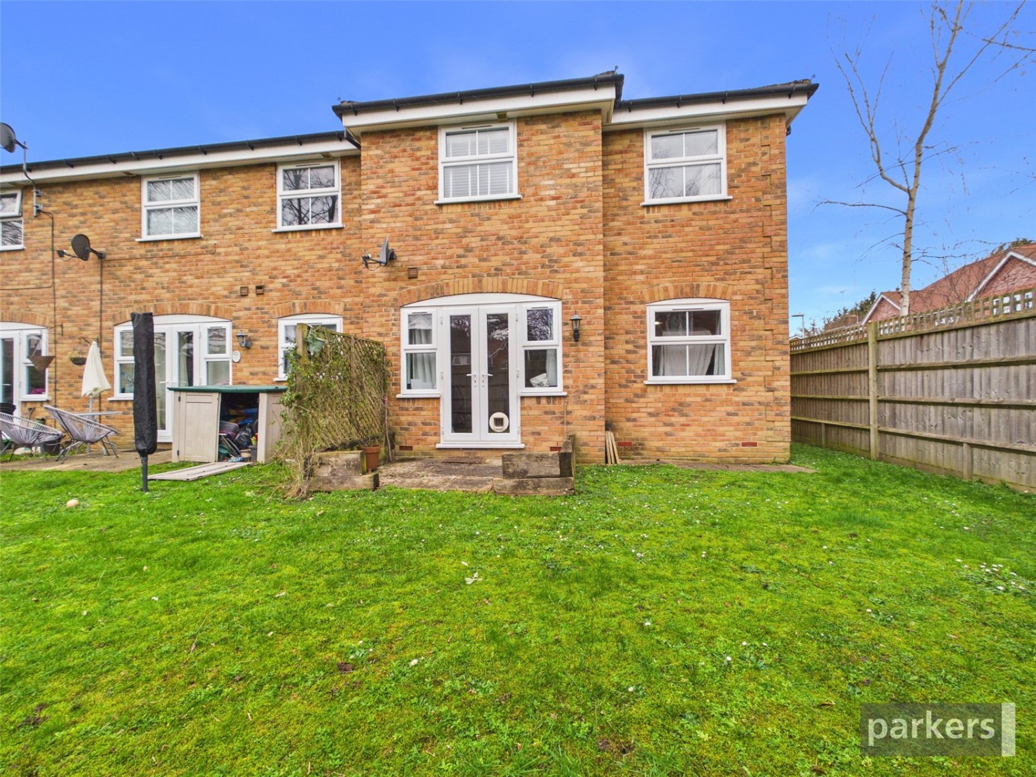 Woodley, Reading, Berkshire