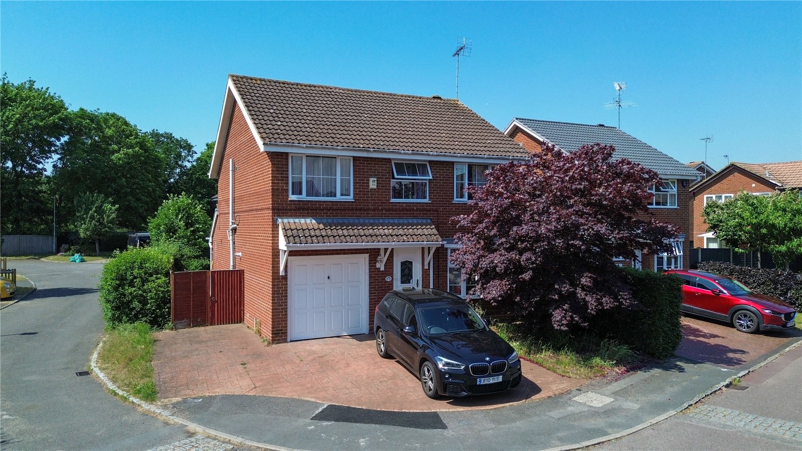 Woodley, Reading, Berkshire