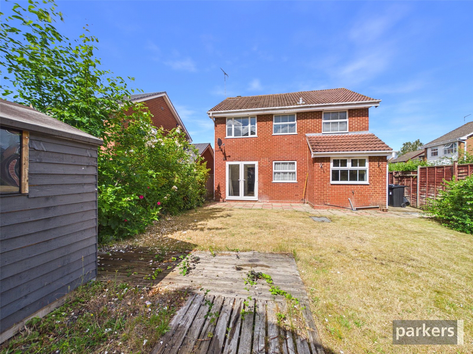 4 bedroom House for sale in Woodley, Reading, Berkshire