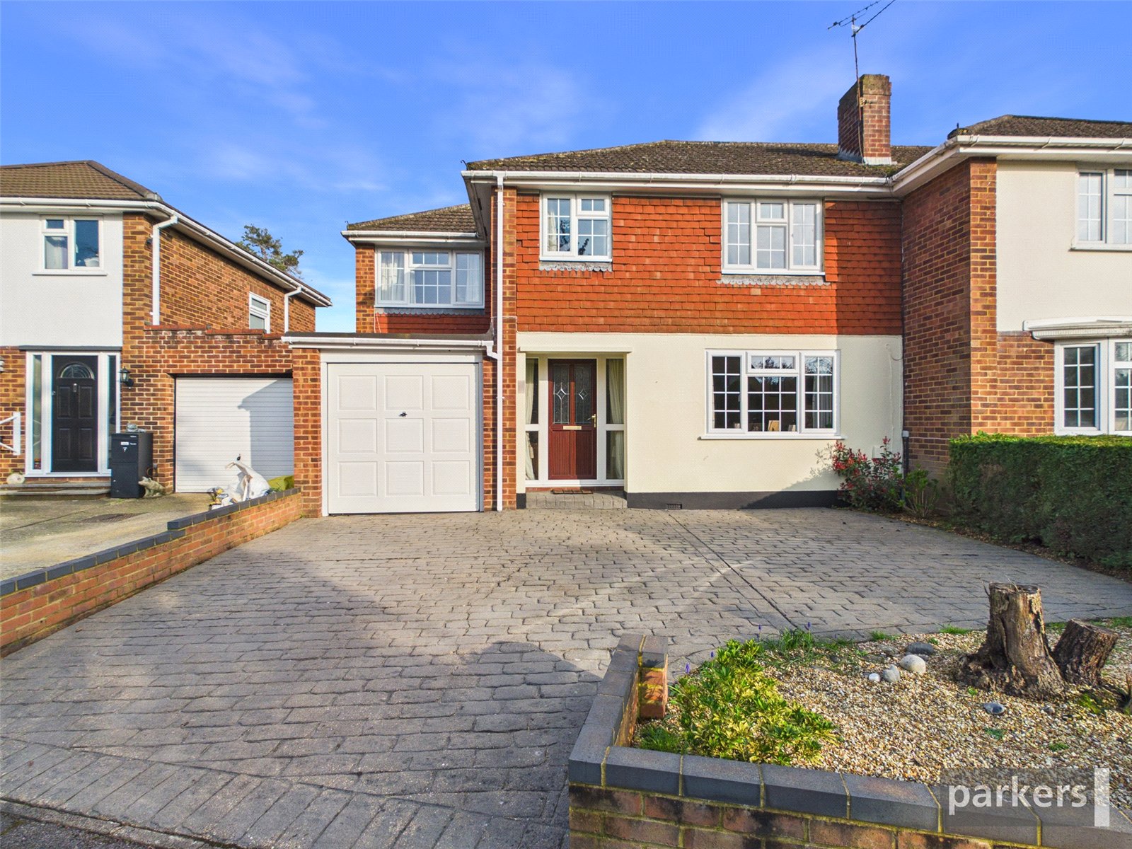 Woodley, Reading, Berkshire
