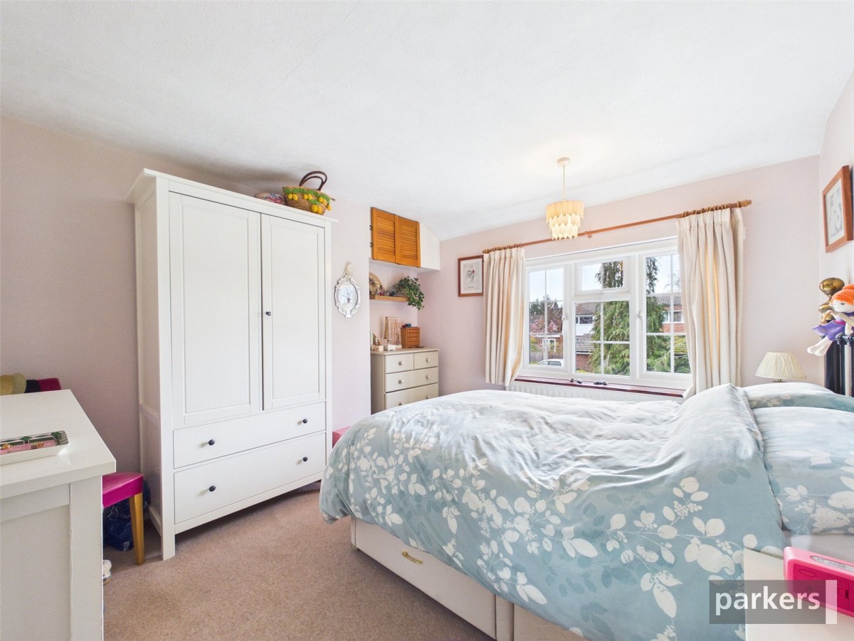 Woodley, Reading, Berkshire
