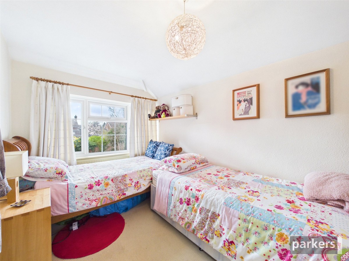 Woodley, Reading, Berkshire