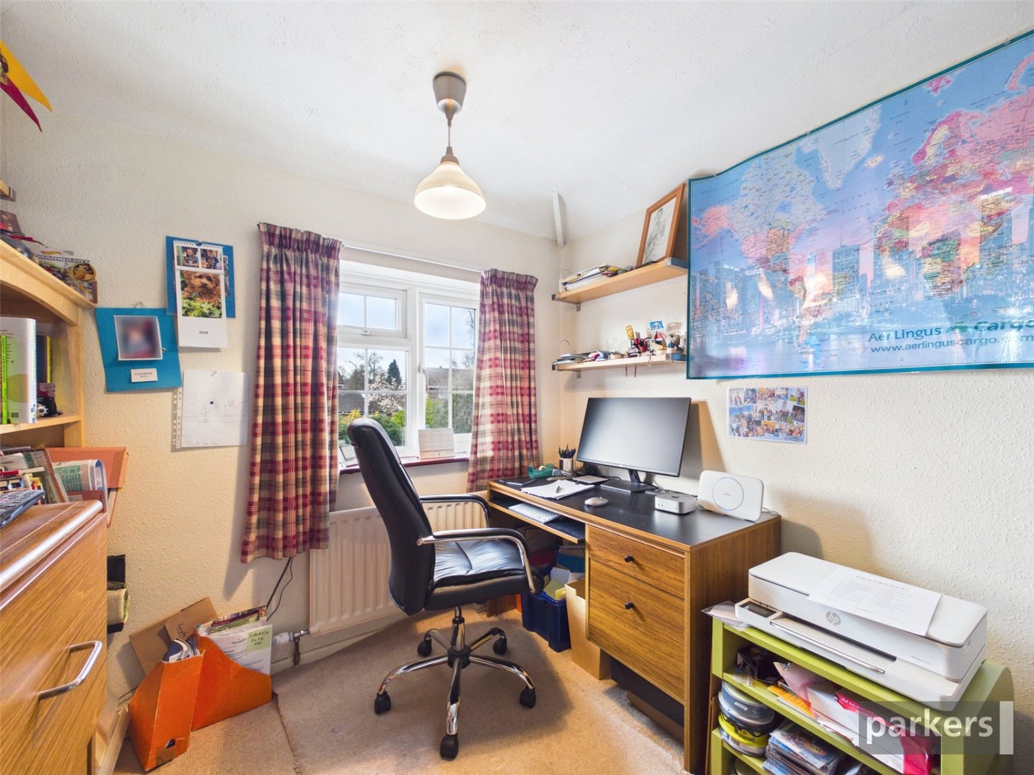 Woodley, Reading, Berkshire