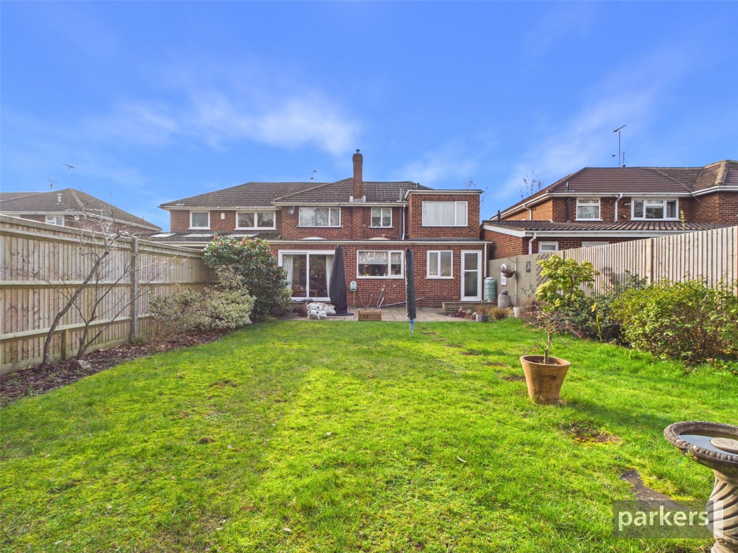 Woodley, Reading, Berkshire