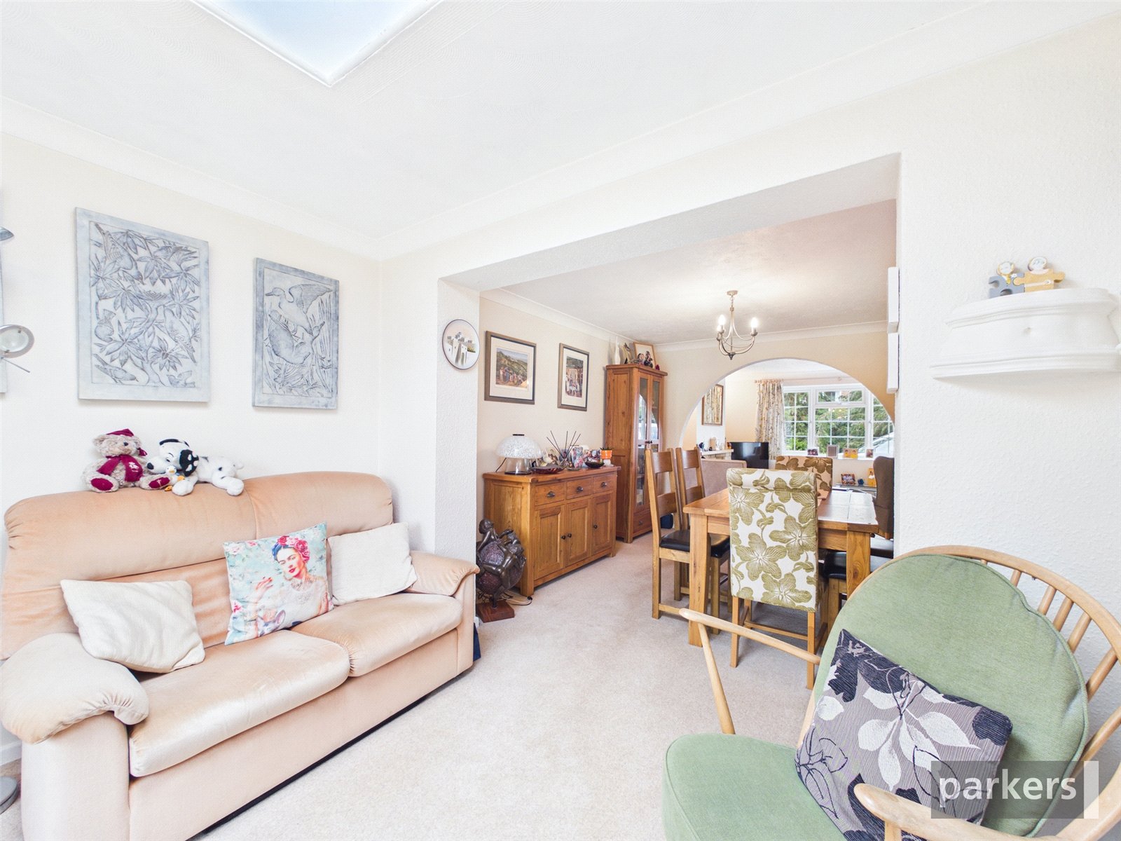 4 bedroom House for sale in Woodley, Reading, Berkshire
