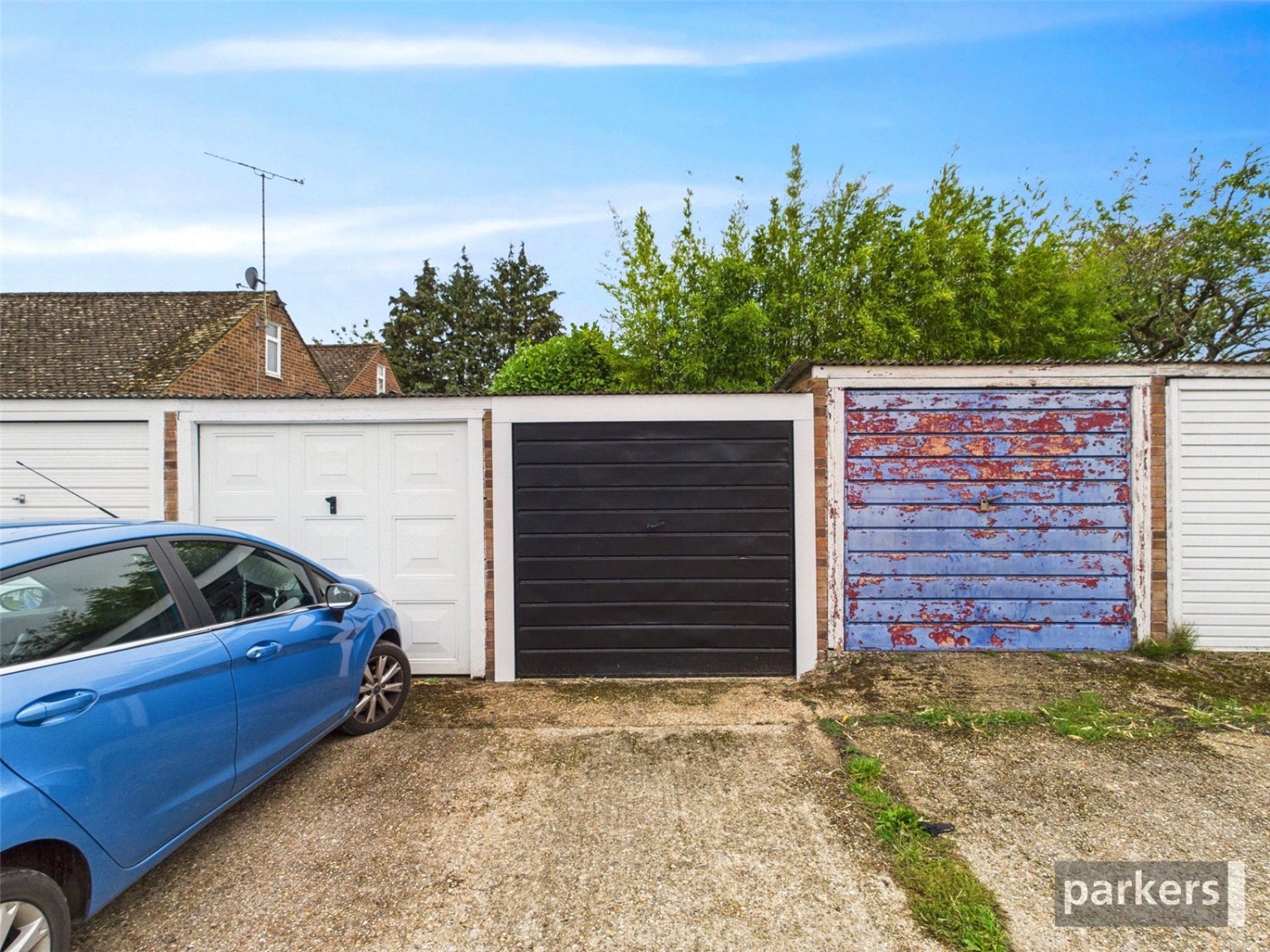 Woodley, Reading, Berkshire