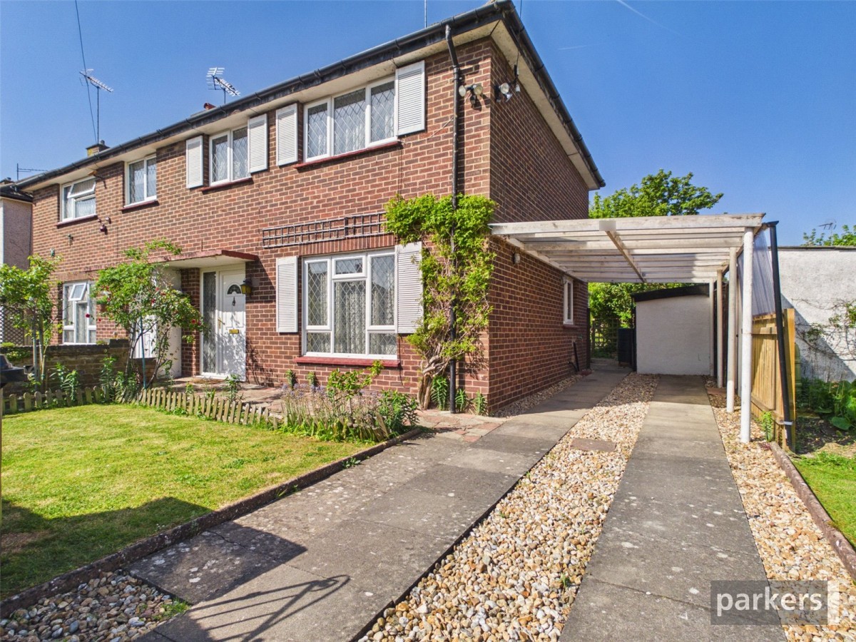 Woodley, Reading, Berkshire