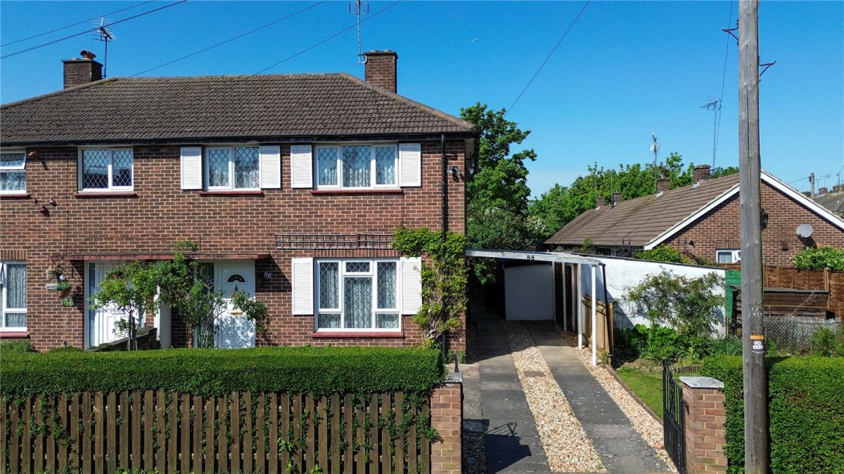 Woodley, Reading, Berkshire